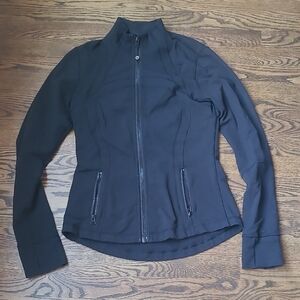 Lululemon Women's Black Jacket